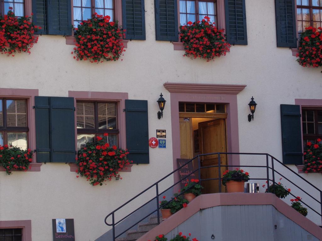 Gasthaus Zur Sonne Aesch  Екстериор снимка