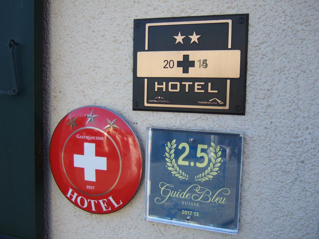 Gasthaus Zur Sonne Aesch  Екстериор снимка